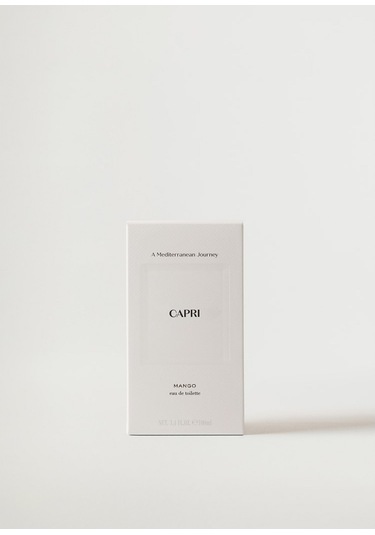 Mango Capri Edt 100 Ml Erkek Parfümü