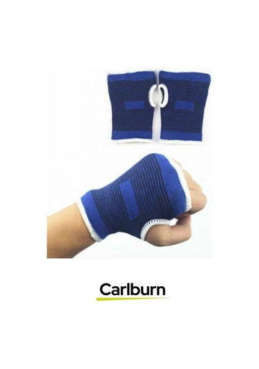 Carlburn Elastik Bilek Avuç İçi Baş Parmak Destek Bandı