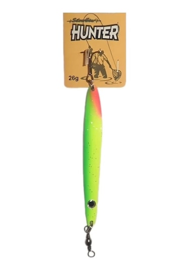 Silverstar Hunter Pro 1004 26gr Olta Kaşık Renk:03