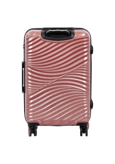 Biggdesign Moods Up Rosegold Büyük Boy 28" Valiz Rose