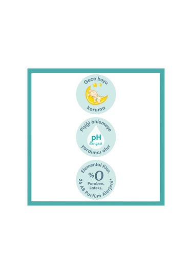 Prima Bebek Bezi Beden:4 9-14kg Maxi 270 Adet Mega Ekonomik Pk 4 Numara