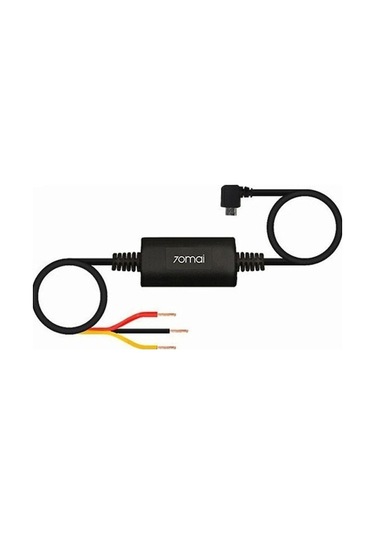 Novahub 70mai Up02 A800-500s-d07-d08 Park Gözetim Kablo - 24 Saat Akıllı Arka Görünüm Ayna - Uygun Ve Güvenli Park İzleme