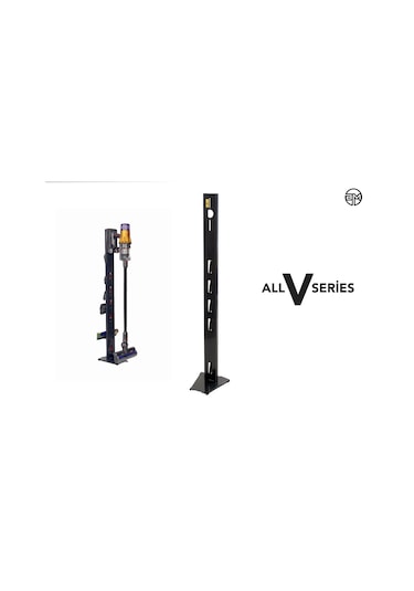 Bumech Süpürge Standı