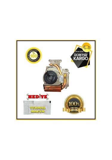 Lenovo 31049882 Notebook Cpu Heatsink Fan