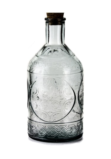 San Miguel Botella Toscana Tıpalı Yağ Şişesi 650 CC