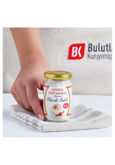 Altındal Salep Dünyası Bucak Salep 75 Gr