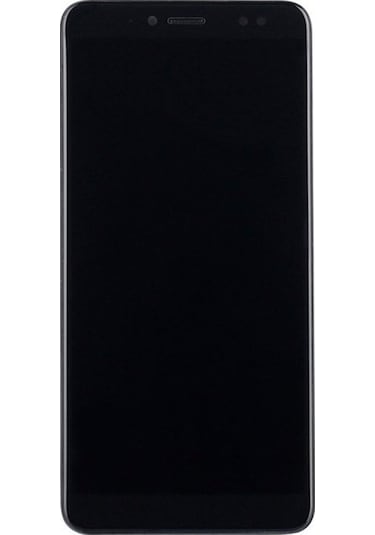 Casper Via M4 Lcd Ekran Dokunmatik Siyah Çıtalı