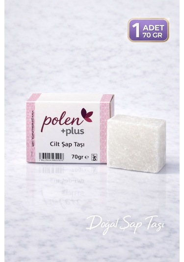 Polen Cilt Şap Taşı 70 G