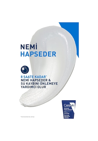 Cerave Gelişmiş Onarıcı Bakım Kremi 88 ML