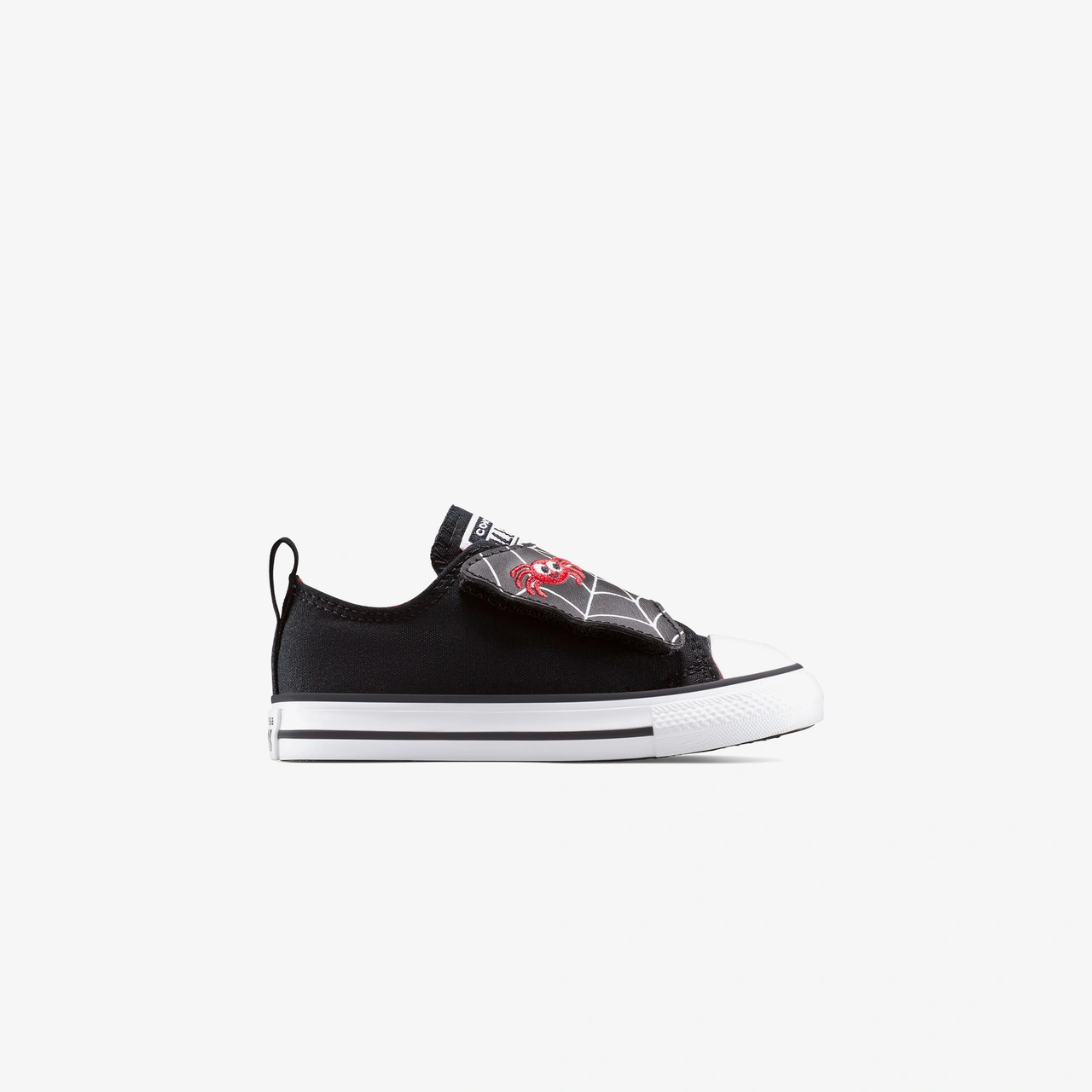 Converse Chuck Taylor All Star One-strap Spiderweb Çocuk Siyah Sneaker A15582c Siyah