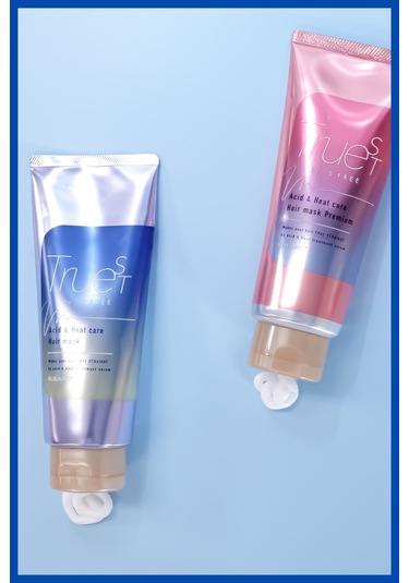 Cosmetex Roland Truest By S Free Asit & Isı Koruyucu Saç Maskesi 180 ML