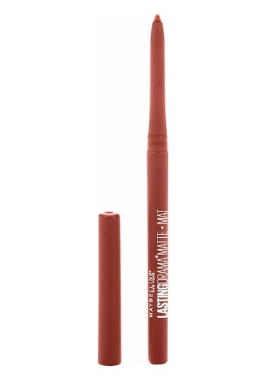 Maybelline New York Lasting Drama Carbon Matte Eyeliner 830 Rusty Terracotta