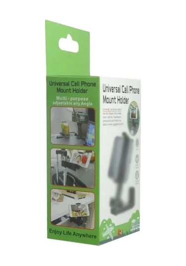 Moly 360 Döndürülebilir Katlanabilir Seyahat Masası, Telefon Tutucu, El Serbest İzleme, Çok Fonksiyonlu Aksesuar