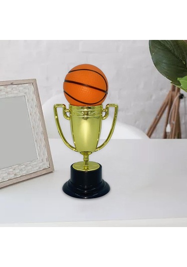 Homyl Ödül Trophy Donanımları Cup Etkinlik Için Basketbol Basketbol Altın