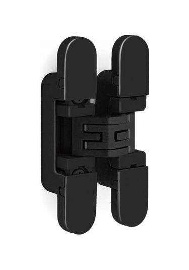 6100 Görünmez İki Bağımsız Eksen Aracılığıyla Ayarlanabilir. Dıs Black,