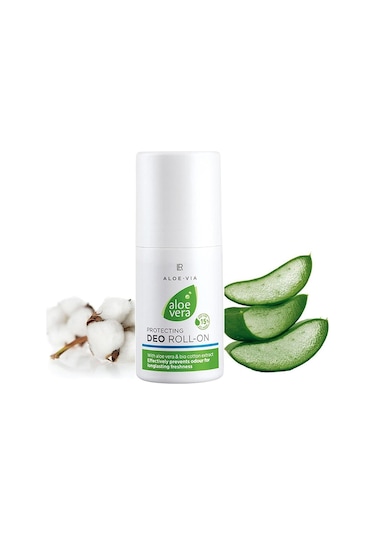 LR Aloe Vera Alkolsüz Unisex Roll-On 50 ML