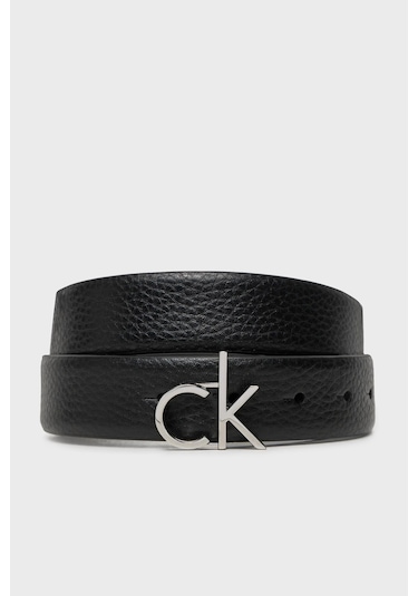 Calvin Klein Calvın Kleın Kadın Kemer K60k613073-beh Siyah
