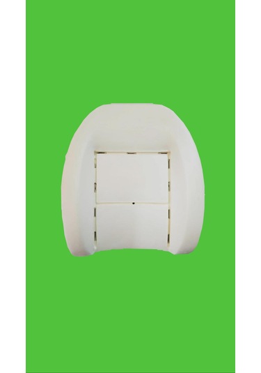 Yeni Doblo Uyumlu Sırt Süngeri