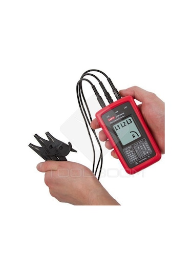 Uni-t Ut 261A Dijital Faz Sırası Ölçer