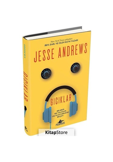 Kitapstore Gıcıklar Ciltli / Jesse Andrews