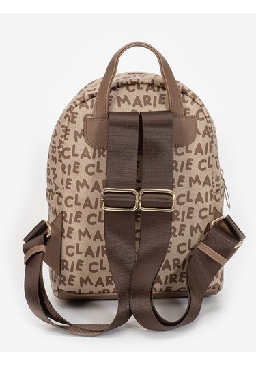 Marie Claire Bej Kadın Sırt Çantası Zuma Mc231102655 Bej