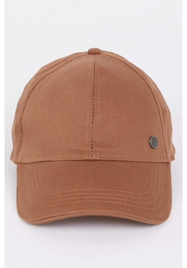 DeFacto Erkek Pamuklu Cap Şapka N4495AZ25SMBG305