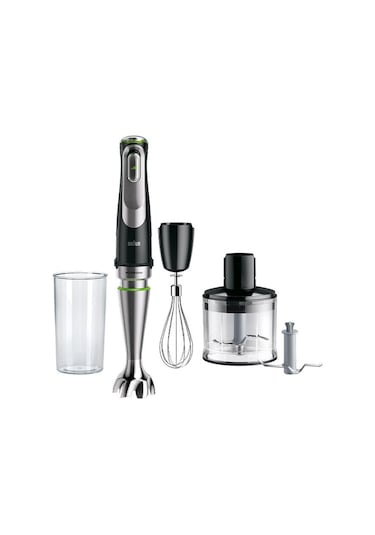 Braun MultiQuick 9 MQ9135XI 1200 W El Blender Seti