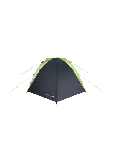 Hannah Tycoon 4 Kişilik Comfort Çadır Spring Green/cloudy Gray Iı Yeşil