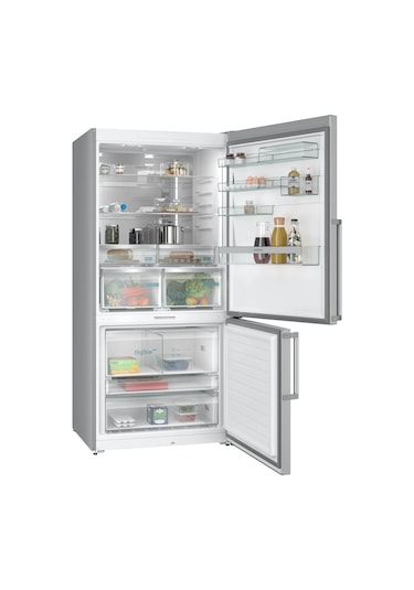 Siemens KG86PFIC0N 624 L Alttan Donduruculu No-Frost Buzdolabı