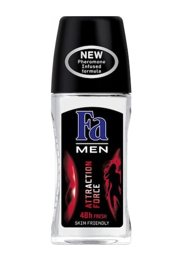 Fa Men Attraction Force Erkek Roll-On Deodorant 50 ML