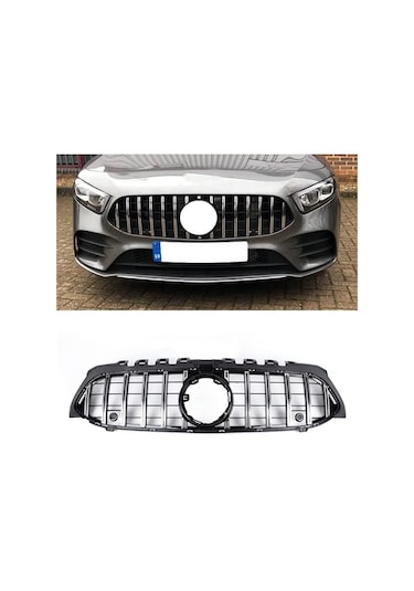 Mercedes A Serisi W177 Gtr Panjur 2019+ Sonrası Uyumlu