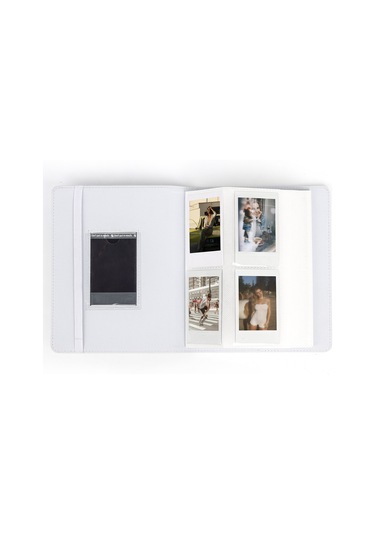 Instax Mini Film Uyumlu 288'li Beyaz Albüm