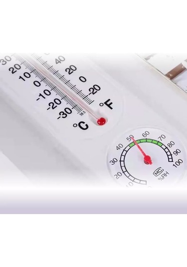 A Seller Termometre Higrometre Dış Mekan 214162981