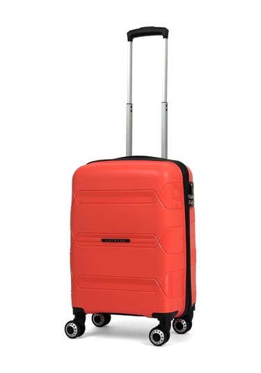 Lucas Polipropilen Kırılmaz Valiz, Kabin Boy Yavru Ağzı