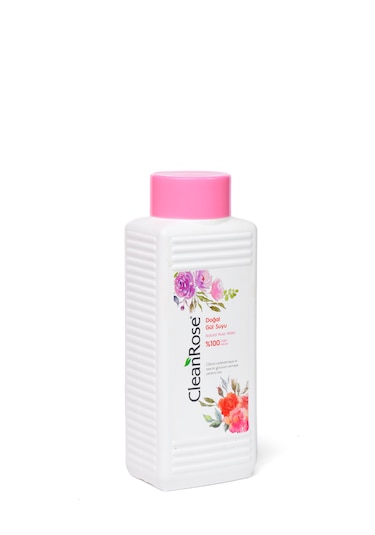 Clean Rose Cleanrose %100 Doğal Gül Suyu 400 Ml