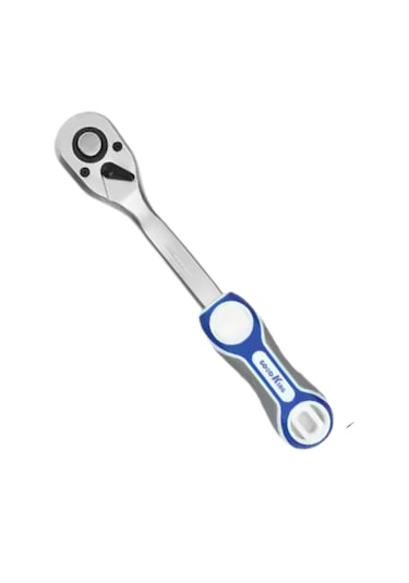 Goodking1/2" Profesyonel 72 Diş Cırcır Kolu Çok Kaliteli