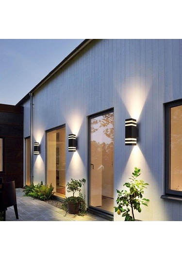 Pazly Veranda Suntek Katman Işık Koruma İçin Garaj Ev Dış Duvar Balkon 4 Wz