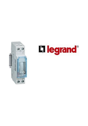 Legrand Zaman Saati Günlük
