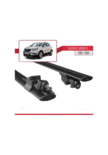 Vauxhall Mokka X J13 2016-2019 Arası İle Uyumlu Hook Model Ara