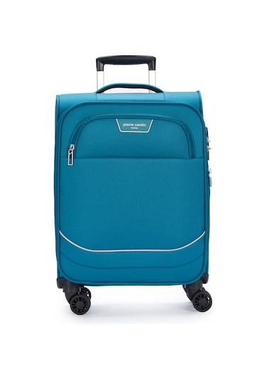 Pierre Cardin Unisex Kabin Boy Valiz V.04pc7050-03-pt Petrol