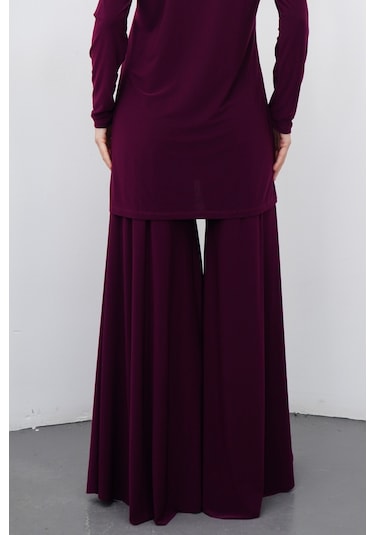 Penyebizden Pantolon Etek-vişne