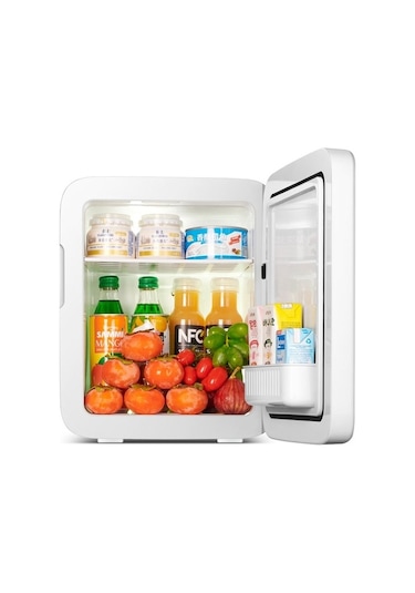 Yui K14 12 LT Araç ve Ev Tipi Taşınabilir Mini Buzdolabı