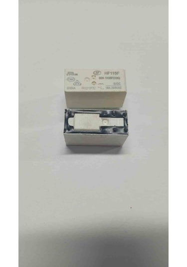 Hf115f 9v 16a 1no6pın Güç Röle