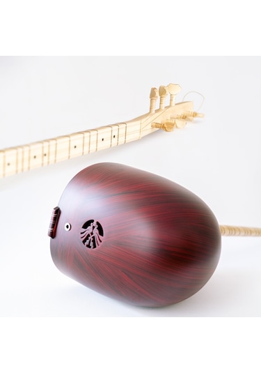 Kırılmaz Kompozit Kısa Sap Bağlama Saz