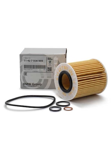 Bmw Yağ Filtresi N40 N42 N43 N45 N45n N46 N46n E81 E82 E83 E85 E90 E91 E92 E93 11427508969 .