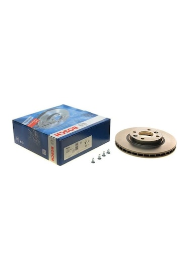 Nissan Note E11 1.6 2006-2013 Bosch Ön Disk 258mm Netpar9a86 2 Ad