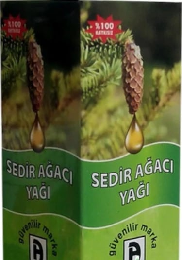 Gençay Sedir Ağacı Yağı 20 ML