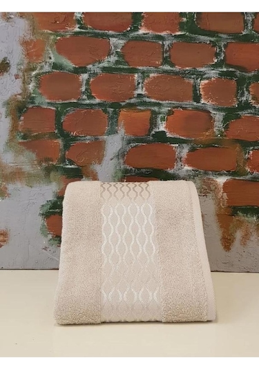 Özdilek Elissa Havlu 10 Adet 50x80 Pamuklu El Yüz Havlusu Çok Renkli