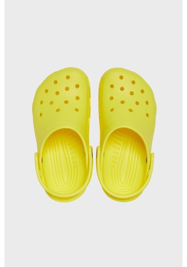 Crocs Kız Çocuk Terlik 206991-77j Sarı Sarı