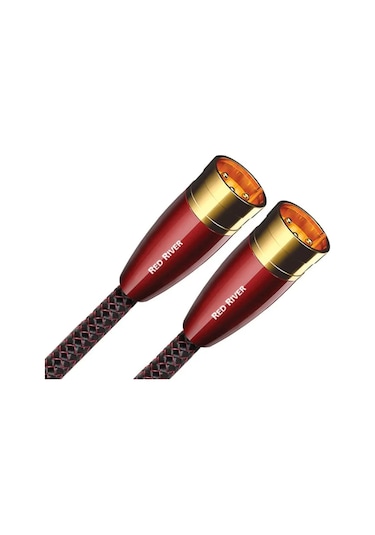 Audioquest Red River Xlr Kablo 0,75mt